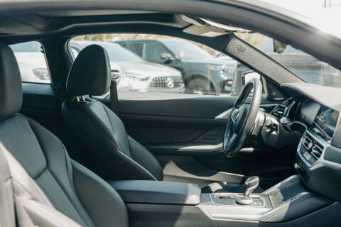 2021 BMW 4 Series 430i