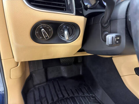 2018 Porsche Macan S