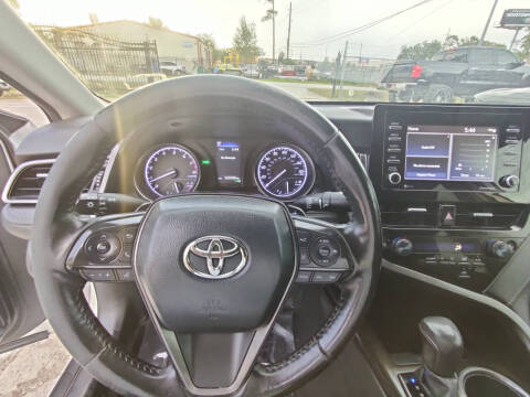 2023 Toyota Camry SE Nightshade