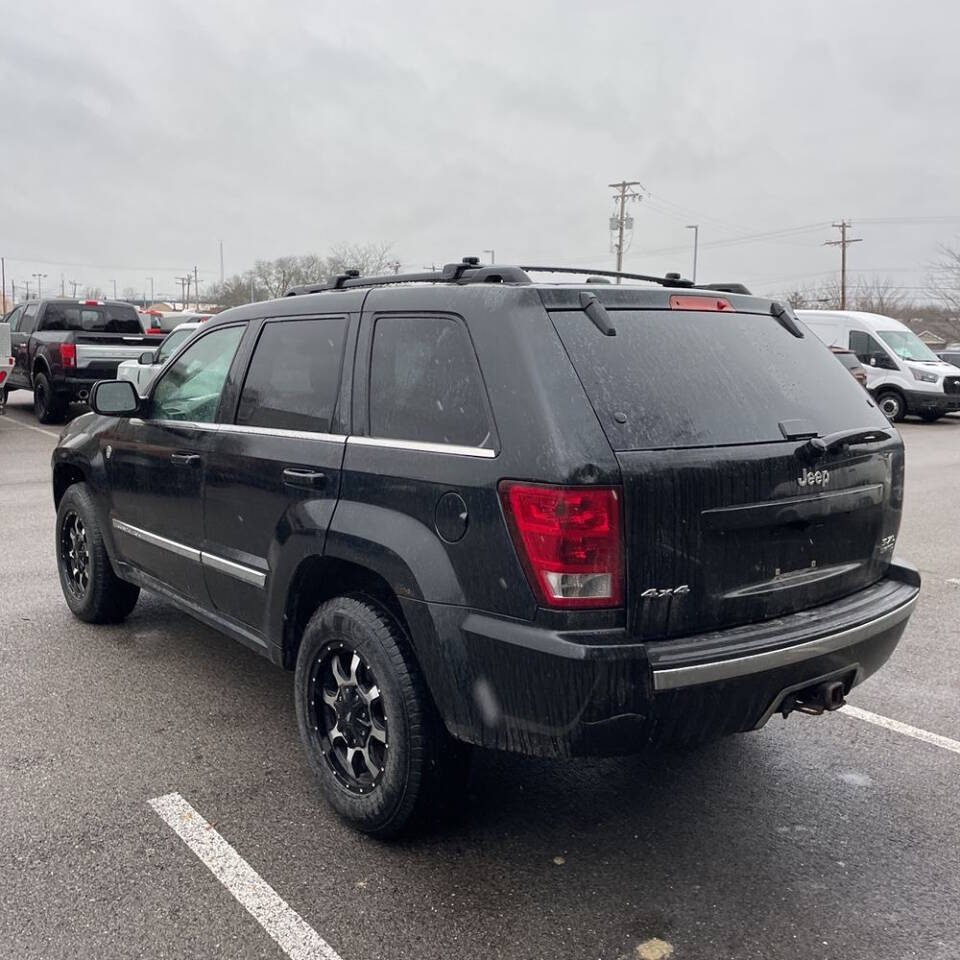 2005 Jeep Grand Cherokee Limited photo 9