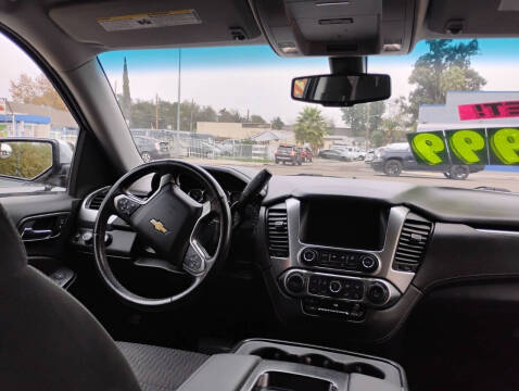 2018 Chevrolet Tahoe LS