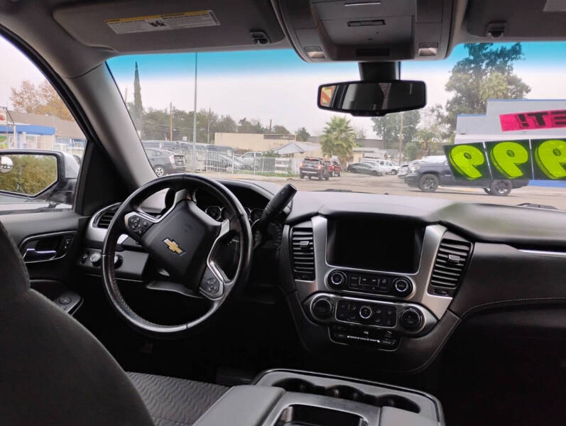 2018 Chevrolet Tahoe LS