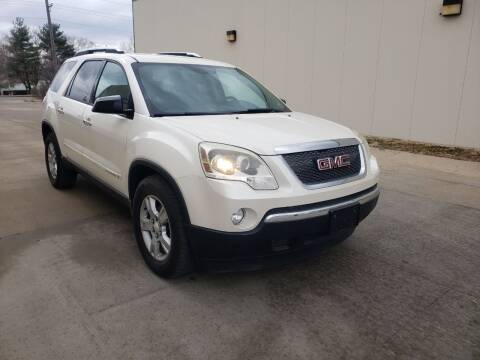 2007 GMC Acadia for sale at Auto Choice in Belton MO