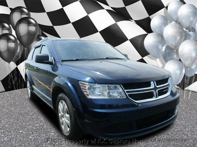 2017 Dodge Journey SE