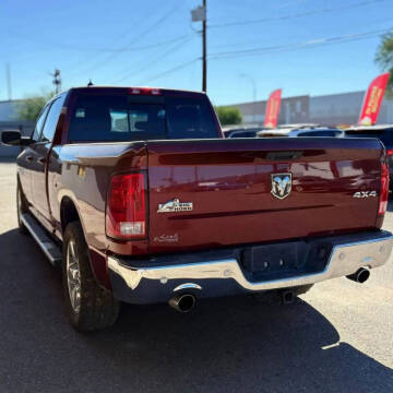 2018 RAM 1500