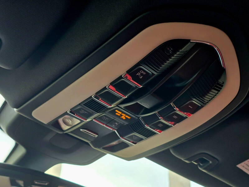 2015 Porsche Panamera S E-Hybrid