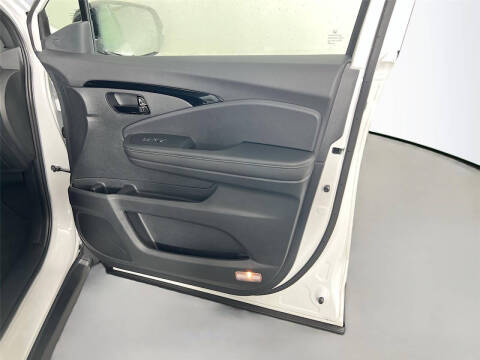 2023 Honda Passport Elite