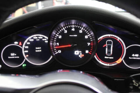 2017 Porsche Panamera