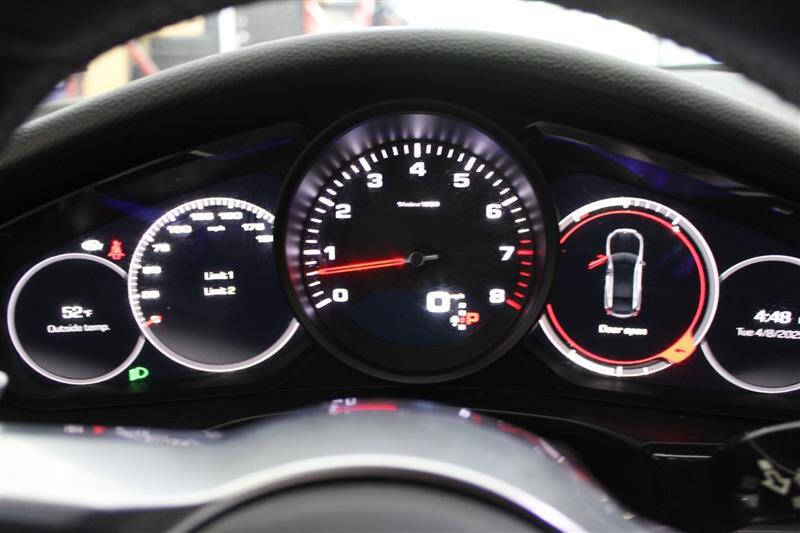 2017 Porsche Panamera