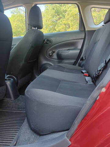2015 Nissan Versa Note SV