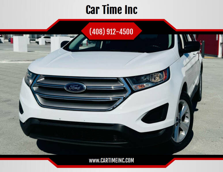 2017 Ford Edge SE