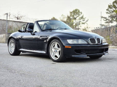 2000 BMW Z3 M