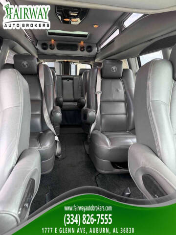 2019 Chevrolet Express 2500