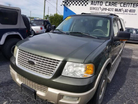 2005 Ford Expedition Eddie Bauer