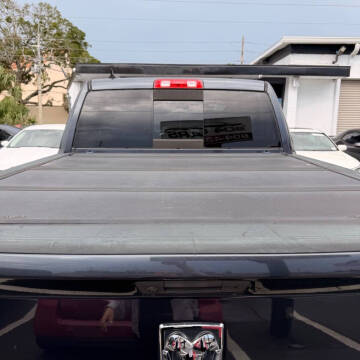 2016 RAM 1500 Laramie