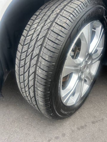 2013 Cadillac SRX Premium Collection