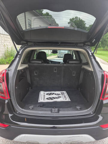2017 Buick Encore Preferred
