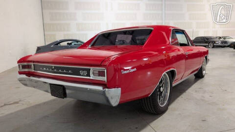 1966 Chevrolet Chevelle