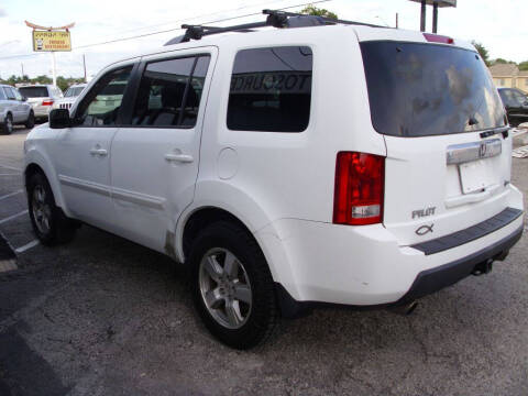 2010 Honda Pilot EX