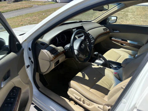 2010 Honda Accord EX-L V6