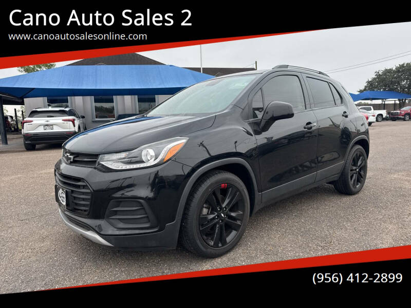 2020 Chevrolet Trax LT's photo