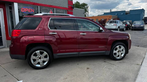 2011 GMC Terrain SLT-2