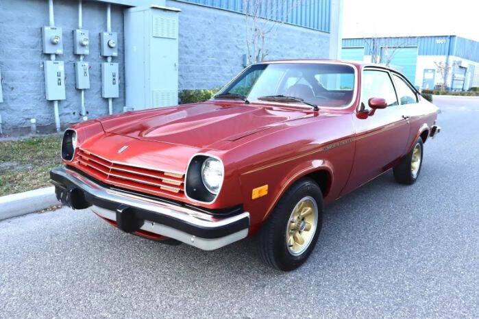 1976 Chevrolet Vega