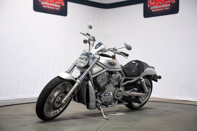 2003 Harley-Davidson V-Rod
