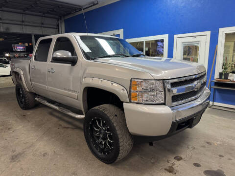 2008 Chevrolet Silverado 1500 LT1