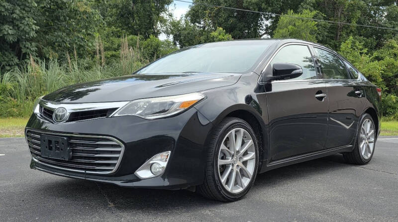 2014 Toyota Avalon Limited