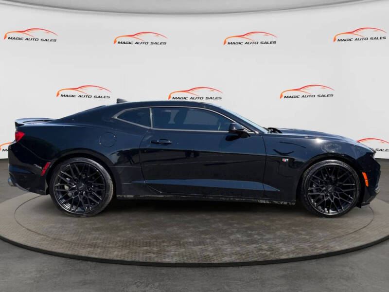 2020 Chevrolet Camaro