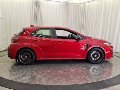 2024 Toyota GR Corolla Circuit Edition