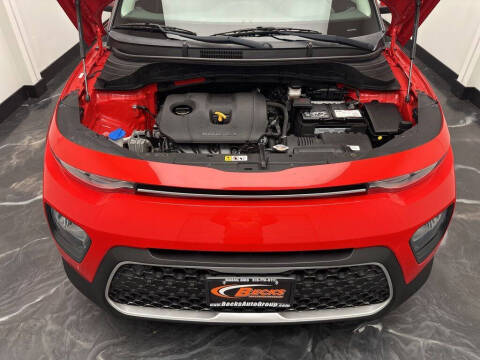 2020 Kia Soul S