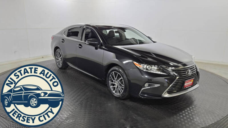 2017 Lexus ES 350