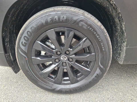 2025 Mazda CX-50 2.5 S Premium