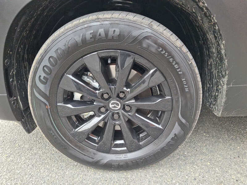 2025 Mazda CX-50 2.5 S Premium