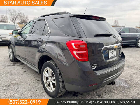 2016 Chevrolet Equinox LT