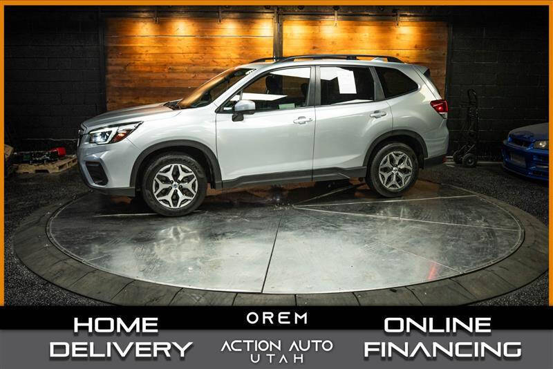 2021 Subaru Forester Premium