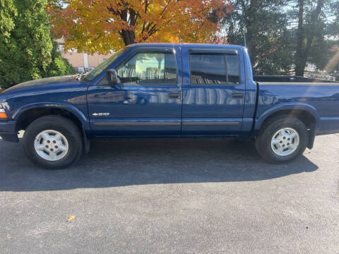 2004 Chevrolet S-10 LS