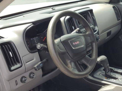 2016 GMC Canyon