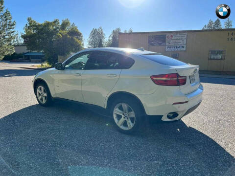2014 BMW X6 xDrive35i
