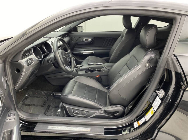 2018 Ford Mustang GT Premium