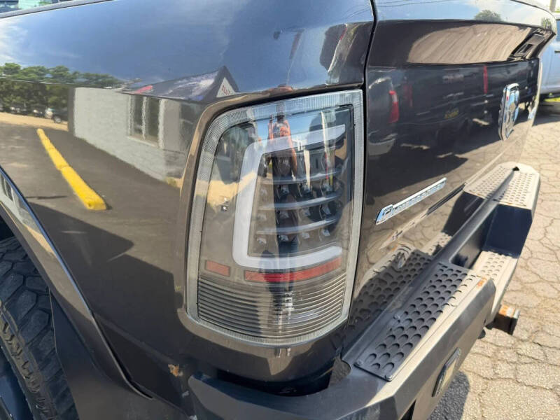 2016 RAM 2500