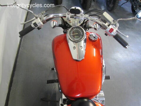 2012 Honda Shadow Spirit