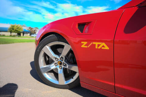 2011 Chevrolet Camaro SS