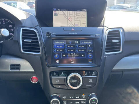 2016 Acura RDX w/Tech