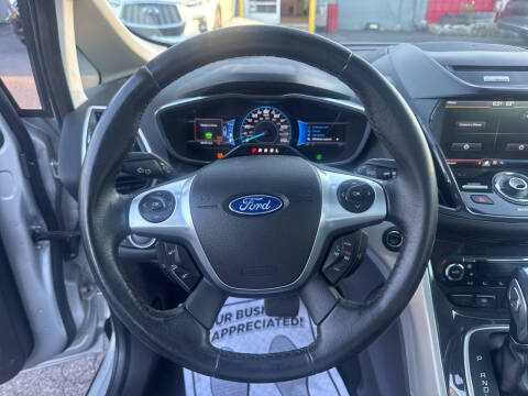 2013 Ford C-MAX Hybrid SEL