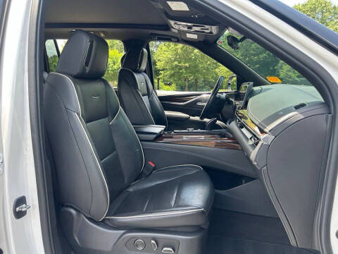 2021 Cadillac Escalade ESV Premium Luxury