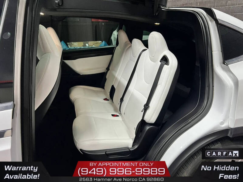 2021 Tesla Model X Long Range Plus