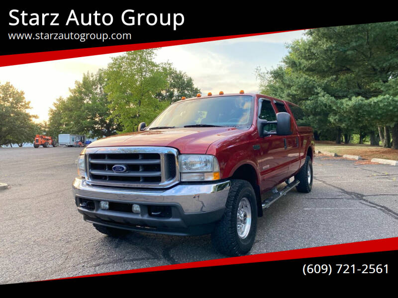 2003 Ford F-250 Super Duty for sale at Starz Auto Group in Delran NJ